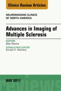 Bild: Advances in Imaging of Multiple Sclerosis, An Issue of Neuroimaging Clinics of North America - Elsevier