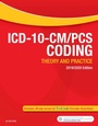 Cover: ICD-10-CM/PCS Coding: Theory and Practice, 2019/2020 Edition E-Book - Saunders