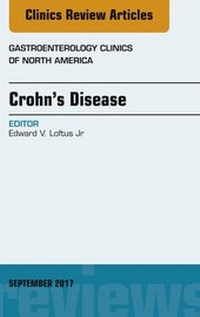 Abbildung von: Crohn's Disease, An Issue of Gastroenterology Clinics of North America - Elsevier