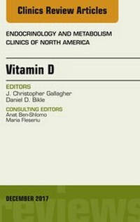 Abbildung von: Vitamin D, An Issue of Endocrinology and Metabolism Clinics of North America - Elsevier