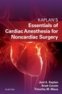 Cover: Essentials of Cardiac Anesthesia for Noncardiac Surgery E-Book - Elsevier