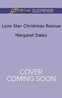 Cover: Lone Star Christmas Rescue - Love Inspired Suspense