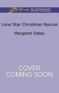 Enlarge image Cover: Lone Star Christmas Rescue - Love Inspired Suspense