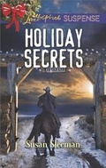 Cover: Holiday Secrets - Love Inspired Suspense