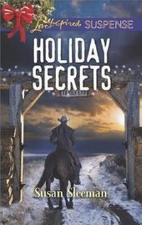 Enlarge image Cover: Holiday Secrets - Love Inspired Suspense