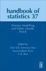 Cover: Disease Modelling and Public Health, Part B: Volume 37 - North-Holland