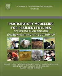 Enlarge image Cover: Participatory Modelling for Resilient Futures: Volume 30 - Elsevier