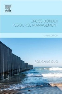 Enlarge image Cover: Cross-Border Resource Management - Elsevier