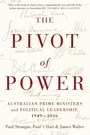 Cover: The Pivot of Power - The Miegunyah Press