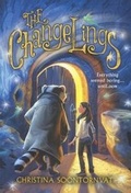 Cover: Changelings - Turtleback Books