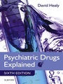 Cover: Psychiatric Drugs Explained E-Book - Churchill Livingstone