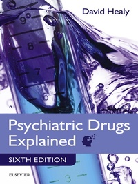 Enlarge image Cover: Psychiatric Drugs Explained E-Book - Churchill Livingstone
