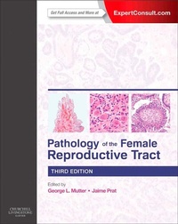 Enlarge image Cover: Pathology of the Female Reproductive Tract E-Book - Churchill Livingstone
