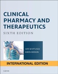 Abbildung von: Clinical Pharmacy and Therapeutics E-Book - Elsevier