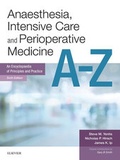 Cover: Anaesthesia and Intensive Care A-Z E-Book - Elsevier