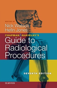 Enlarge image Cover: Chapman & Nakielny's Guide to Radiological Procedures E-Book - Elsevier