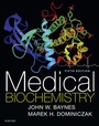 Cover: Medical Biochemistry E-Book - Elsevier