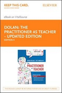 Abbildung von: The Practitioner as Teacher - Updated Edition - Elsevier