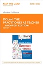 Cover: The Practitioner as Teacher - Updated Edition - Elsevier