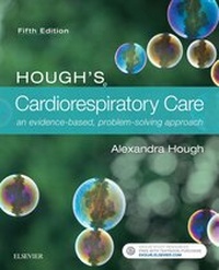Abbildung von: Hough's Cardiorespiratory Care - Elsevier