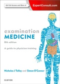 Cover: Examination Medicine - E-Book epub - Elsevier