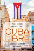 Cover: Cuba Libre - Rowman & Littlefield Publishers