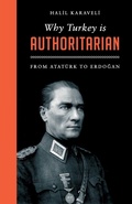 Cover: Why Turkey is Authoritarian - Pluto Press