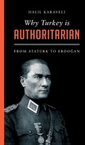 Cover: Why Turkey is Authoritarian - Pluto Press