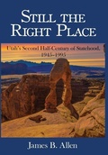 Cover: Still The Right Place - Brigham Young University Charles Redd Center