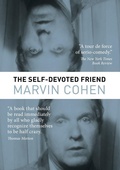 Cover: The Self-Devoted Friend - Tough Poets Press