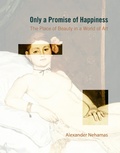 Cover: Only a Promise of Happiness - Princeton University Press