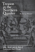 Cover: Treason in the Northern Quarter - Princeton University Press