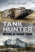 Cover: Tank Hunter - The History Press Ltd