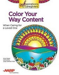 Enlarge image Cover: Inkspirations Color Your Way Content - Health Communications