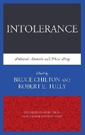 Cover: Intolerance - Hamilton Books