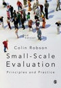 Cover: Small-Scale Evaluation - SAGE Publications Inc