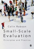 Cover: Small-Scale Evaluation - SAGE Publications Inc