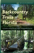 Cover: Backcountry Trails of Florida - University Press of Florida