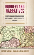 Cover: Borderland Narratives - University Press of Florida