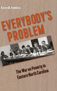 Enlarge image Cover: Everybody's Problem - University Press of Florida