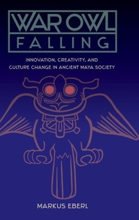 Enlarge image Cover: War Owl Falling - University Press of Florida