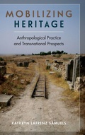 Cover: Mobilizing Heritage - University Press of Florida