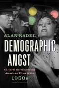 Cover: Demographic Angst - Rutgers University Press