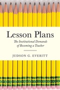 Cover: Lesson Plans - Rutgers University Press