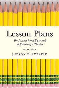 Enlarge image Cover: Lesson Plans - Rutgers University Press