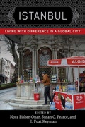 Cover: Istanbul - Rutgers University Press
