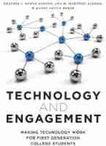 Cover: Technology and Engagement - Rutgers University Press