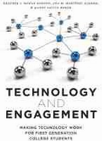 Enlarge image Cover: Technology and Engagement - Rutgers University Press