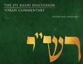 Cover: The JPS Rashi Discussion Torah Commentary - Jewish Publication Society