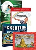 Cover: Biblical Basics for Kindergarten Package - Master Books